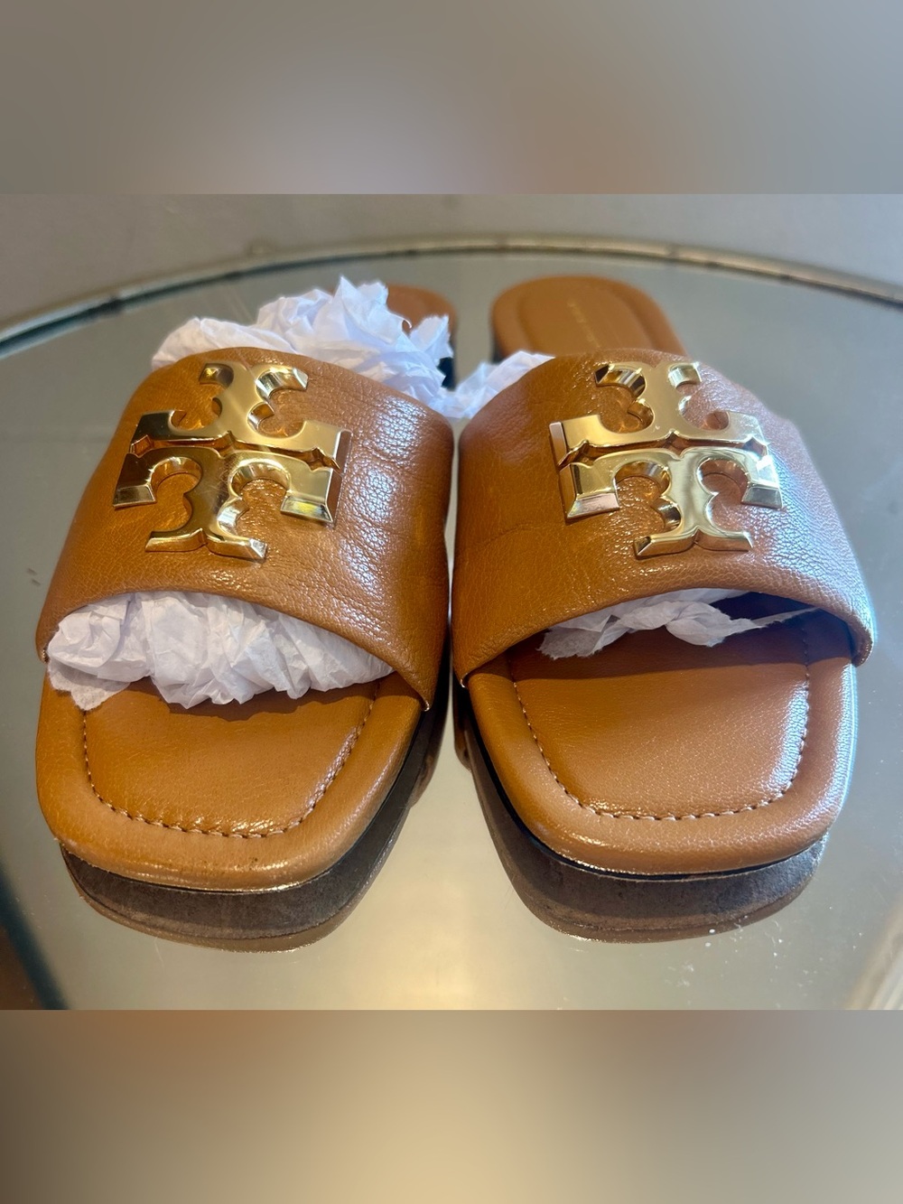 Tory Burch Eleanor Slide Sandals